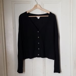 American Eagle button down cardigan